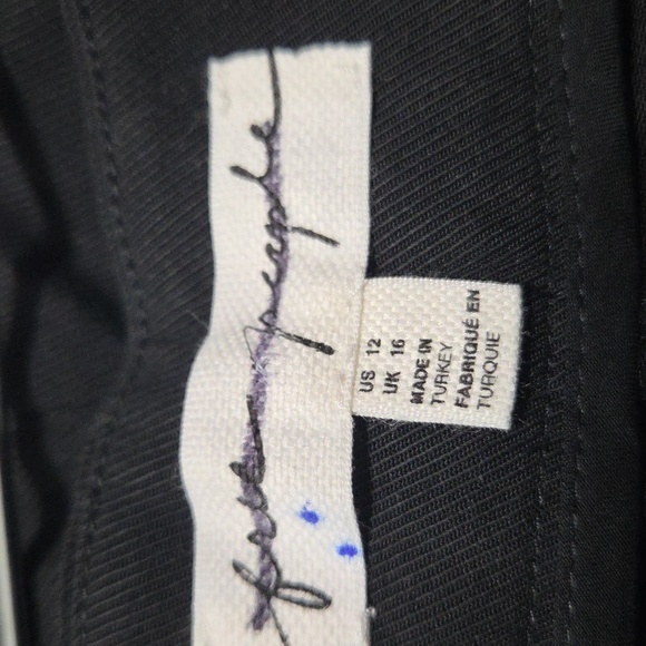 FREE PEOPLE GABBY VEST PANT SUITS - Picture 5 of 7